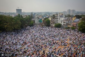 منتخب تصاویر امروز جهان - 2 اردیبهشت 1402