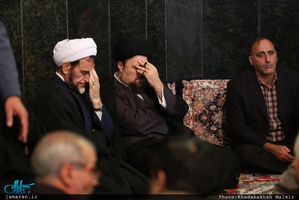 مراسم سی و پنجمین سالگرد شهادت آیت الله اشرفی اصفهانی(ره)