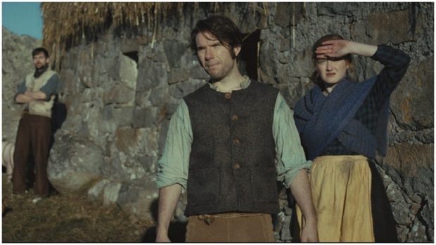 ایرلند «هیولا» را به اسکار فرستاد
