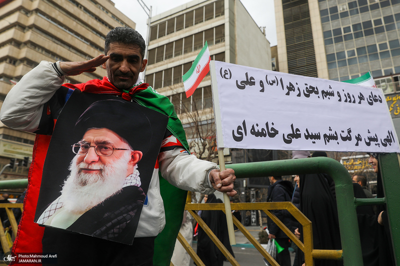 راهپیمایی باشکوه 22 بهمن-5