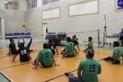 رقابت‌های والیبال نشسته خراسان رضوی با برتری چناران به پایان رسید