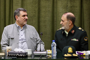 دومین جلسه ستاد بزرگداشت امام خمینی (ره)