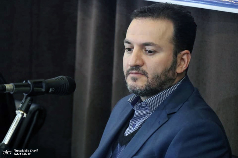 جلسه شورای معاونین و مدیران موسسه تنظیم و نشر آثار امام خمینی (س) در خمین