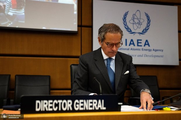 گروسی خواهان ازسرگیری همکاری کامل با ایران برای احیای فعالیت‌های بازرسی از تاسیسات هسته ای شد