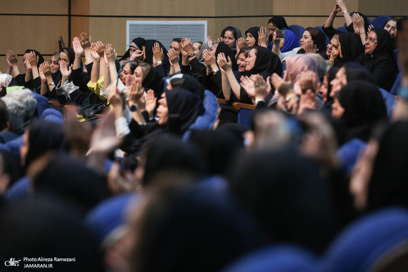 مراسم نکوداشت روز جهانی ماما