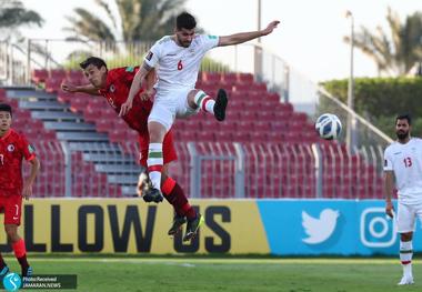 لژیونر ایرانی در تیم منتخب فصل دانمارک + عکس