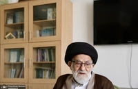 سيد جعفر شبيری