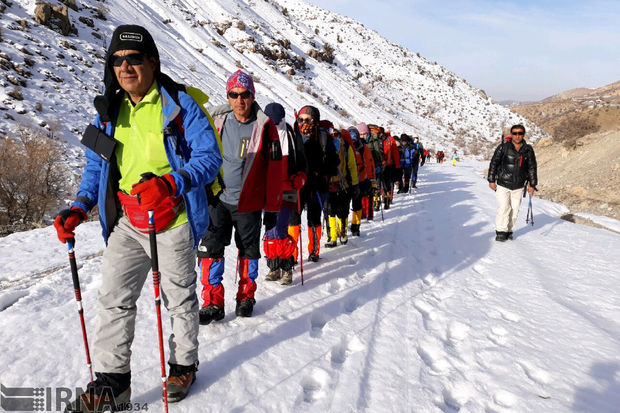 کوهنوردان از صعود به ارتفاعات اردبیل خودداری کنند