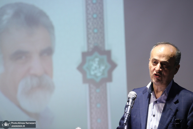 عرب مازار: ایران نیازمند سخت کوشانی مانند رضاقلی است / رضاقلی می گفت بگذار با جامعه تندی کنم، بلکه به خود بیاید