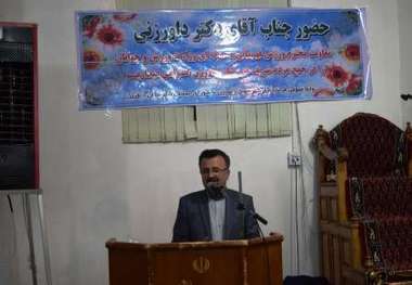 دولت توجه ویژه ای به توسعه فعالیت ورزشی در مناطق محروم دارد