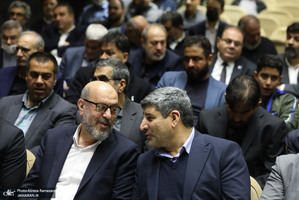 مراسم ختم مرحوم سقاب اصفهانی