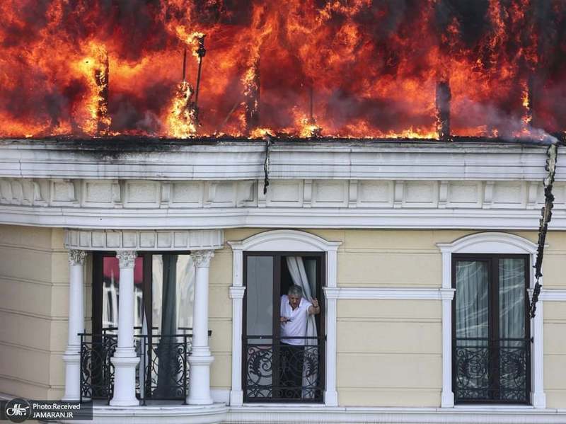 منتخب تصاویر امروز جهان- 11 مرداد 1400