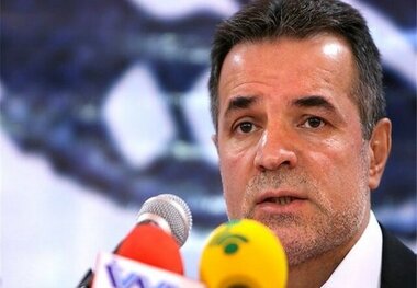 انصاری‌فرد رئیس سازمان لیگ فوتسال شد
