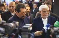 بازدید معاون اول رئیس‌جمهور ازهفتمین نمایشگاه توانمندی‌های صادراتی ایران ( ایران اکسپو ۲۰۲۵) (3)