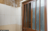 آسیاب آبی تاریخی خوانسار و درهای بسته به روی گردشگران