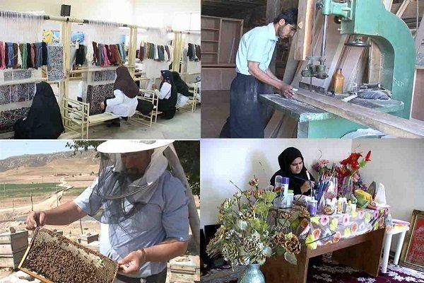 630 نفر در واحدهای صنعتی و صنفی گچساران مشغول به کار شدند