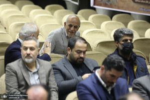 مراسم ختم مرحوم سقاب اصفهانی