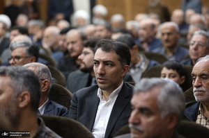 مراسم بزرگداشت مرحوم سیده زهرا شجاعی -2