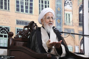 نشست دوره ای اساتید سطوح عالی و خارج حوزه علمیه قم‎