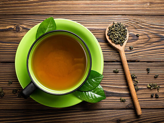 نوشیدن چای سبز در عصر، خواب را مختل می‌کند؟
