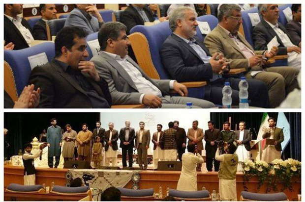 جشنواره 'ورنا برنا' در چابهار برگزار شد