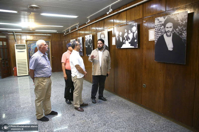 بازدید گردشگران ونزوئلا از جماران