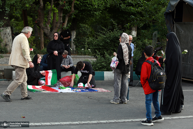 همایش امام رضایی‌ها در تهران -3