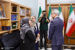 نشست خبرى سخنگوی وزارت امور خارجه