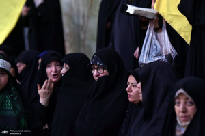 مراسم سی و هفتمین سالگرد بزرگداشت امام خمینی (س) -1
