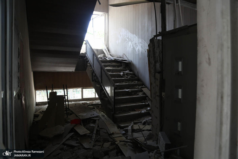 بازدید اصحاب رسانه از زندان اوین