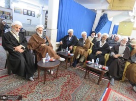 نشست «حکمت و علت در استنباط های فقهی با تأکید بر مبانی و آرای آیت‌الله العظمی صانعی»