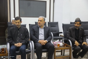 سفر رئیس جمهوری به قم و دیدار با مراجع و علما -1