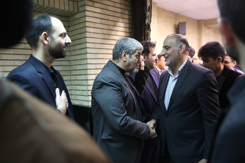 مراسم بزرگداشت برادر مصطفی کواکبیان