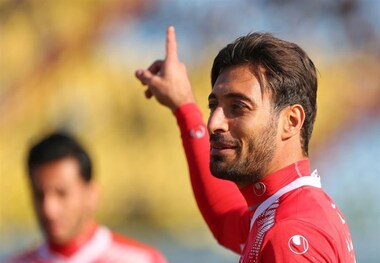 پیشنهاد یک تیم قطری به بازیکن پرسپولیس
