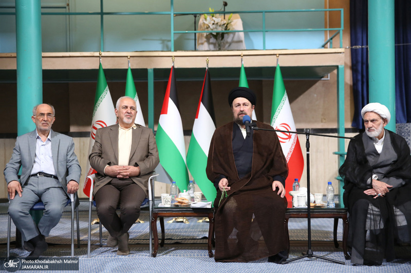 نشست موضوع فلسطین در سیره نظری و عملی امام (ره) 2