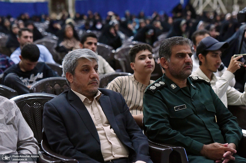نشست تبینی شبکه روشنگران بسیج گفتمان مقاومت در مکتب امام روح الله