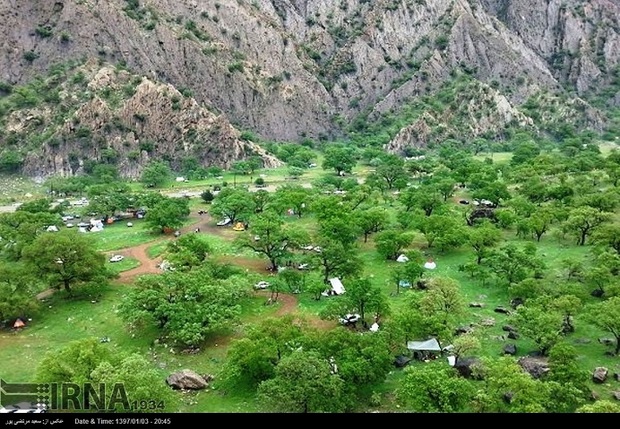 یک میلیون و 158هزار گردشگر از کهگیلویه و بویراحمد دیدن کردند