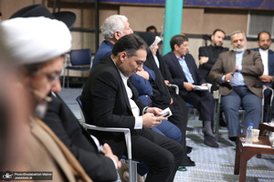 نشست موضوع فلسطین در سیره نظری و عملی امام (ره) 2