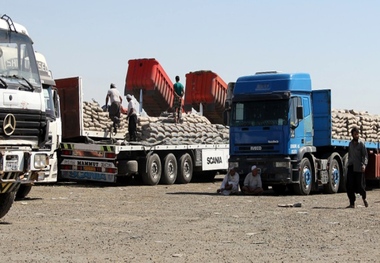 مرز تجاری شلمچه بازگشایی شد