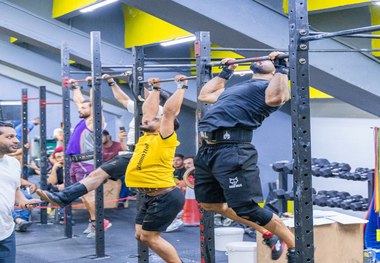 دعوت 18 ورزشکار به اردوی تیم ملی فانکشنال فیتنس