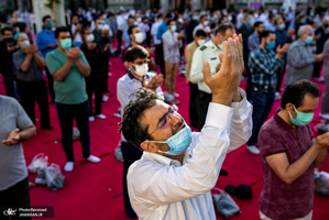 منتخب تصاویر امروز جهان- 23 اردیبهشت 1400