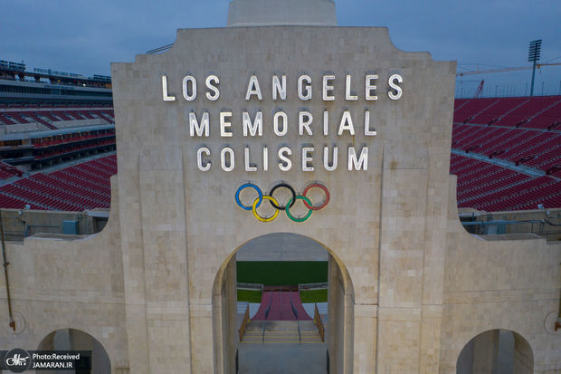 رونمایی از ورزشگاه های میزبان المپیک 2028+عکس