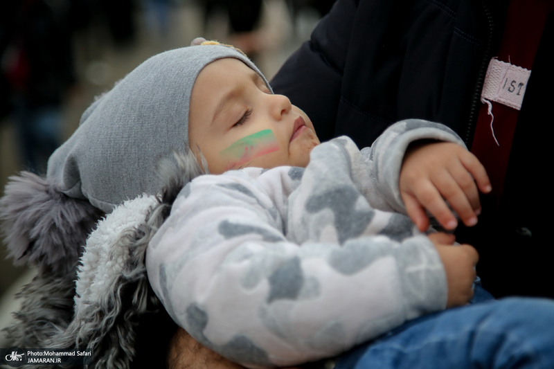 اجتماع خانوادگی منتظران مهدی (عج) و بزرگداشت یاد شهدای اخیر(۱)