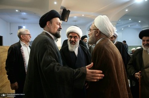 نشست علمی بررسی شخصیت و اندیشه تفسیری شهید آیت الله سید مصطفی خمینی
