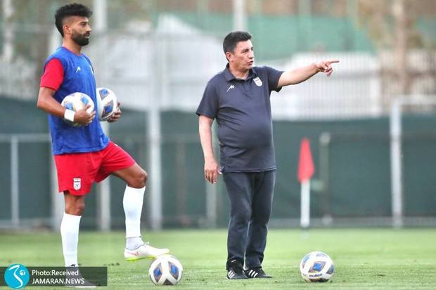 برای زدن امیر قلعه‌نویی به ممکلت خودتان ضربه نزنید/ رونالدو هم در 38 سالگی در تیم ملی بازی می کند!