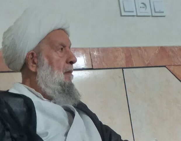 آیت‌الله بزرگ بنیادی امام جمعه اسبق کازرون درگذشت