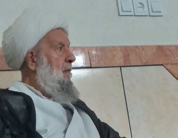 آیت‌الله بزرگ بنیادی امام جمعه اسبق کازرون درگذشت