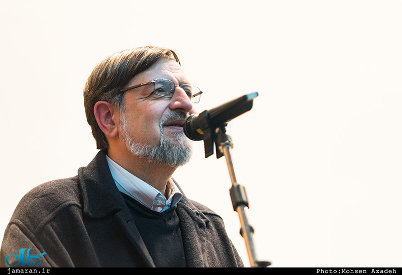 مراسم یادبود چهلمین روز درگذشت آیت الله العظمی موسوی اردبیلی (ره) در کانون توحید