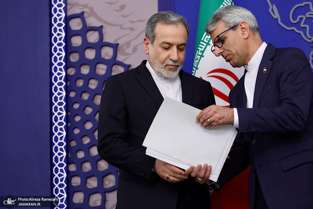 سوال مهم سخنگوی وزارت خارجه در مورد مصاحبه رئیس جمهور فرانسه با شبکه اسرائیلی برای رد پیشنهاد ایران