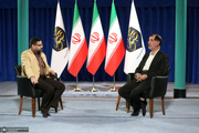 گفتگو با محمدرضا باهنر به مناسبت چهل و چهارمین سالگرد پیروزی انقلاب اسلامی 